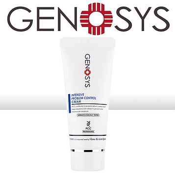 Крем для проблемной кожи лица Genosys Intensive Problem Control Cream