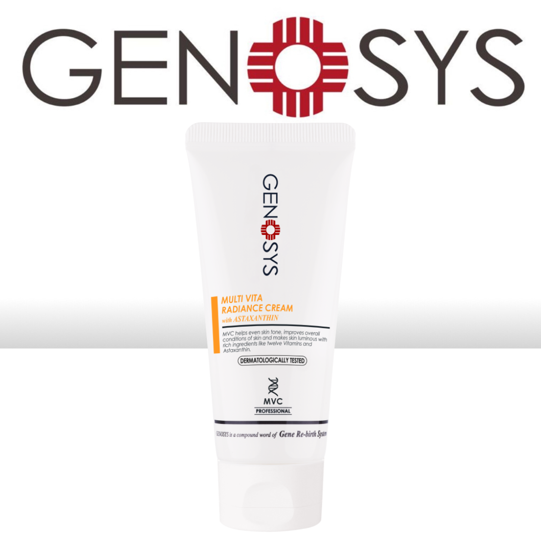 Крем мультивитаминный Genosys Multi Vita Radiance Cream - фото 1 - id-p147484122