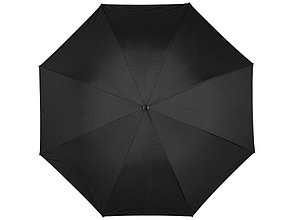 Зонт трость Cardew, полуавтомат 27, черный, фото 2