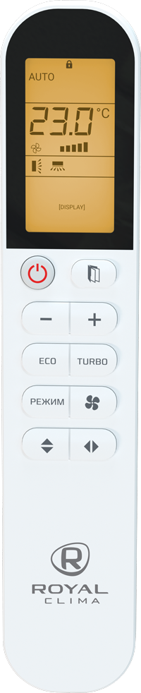 Кондиционер Royal Clima Gloria Upgrade RC-GL22HN - фото 8 - id-p222629971