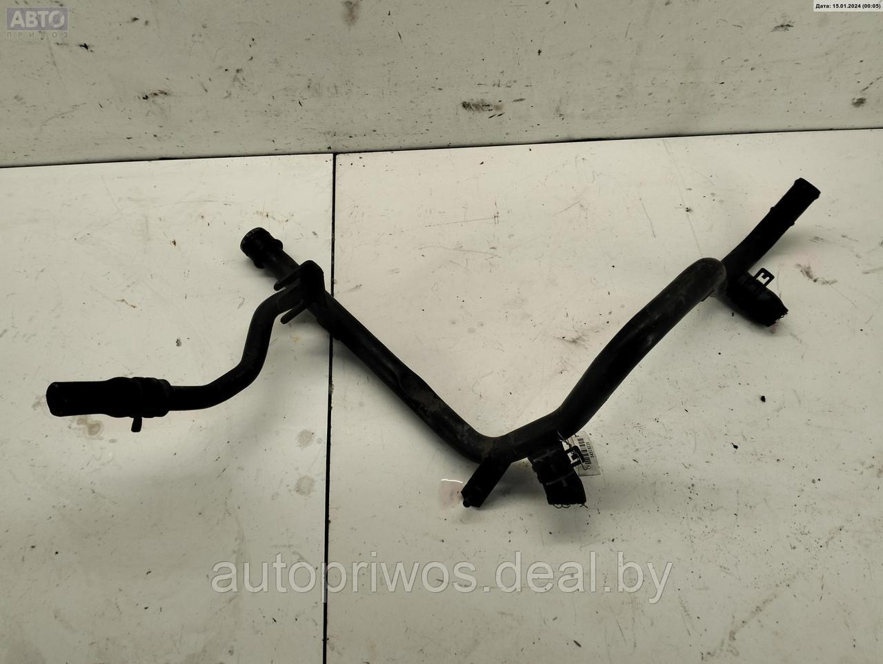 Трубка охлаждающей жидкости металлическая Volkswagen Bora - фото 1 - id-p222630349