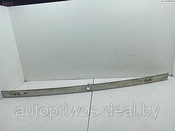 Накладка двери (крышки) багажника Opel Vectra C