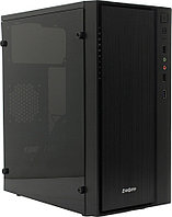 Корпус Minitower Exegate mEVO-9301 MicroATX без БП EX283754RUS