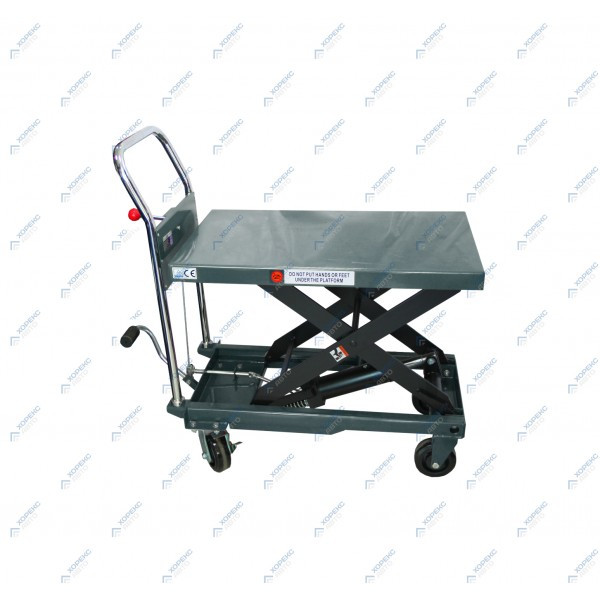 Подъёмный стол г/п 500 кг, арт. HZ 01.9.500J - фото 1 - id-p222634510