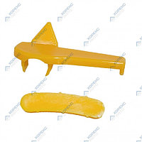Накладки пластиковые для монтажной головки шиномонтажного стенда, модель: СТ-105, арт. № HZ 08.300.131
