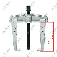 Съемник подшипников на 2 захвата 8", арт. HZ 25.1.161S
