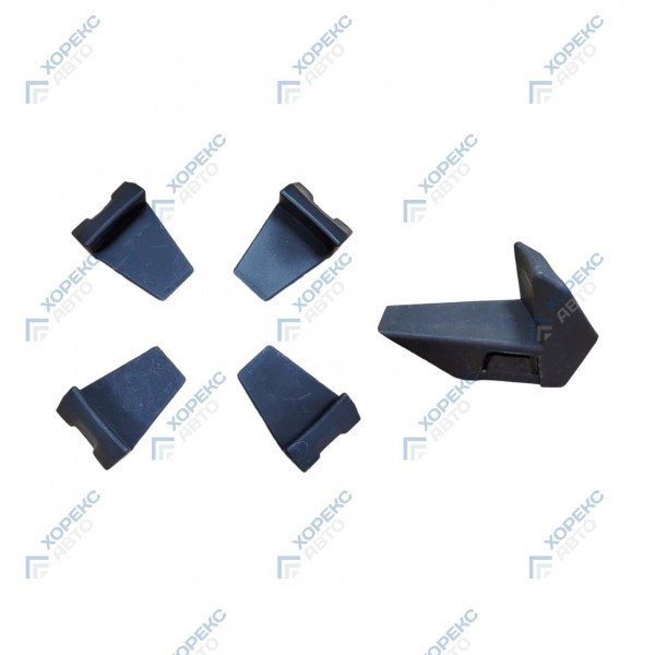 Накладка пластиковая на зажимные кулачки шиномонтажного стенда, модель: СT-063, арт. № HZ 08.300.126 - фото 1 - id-p222634795