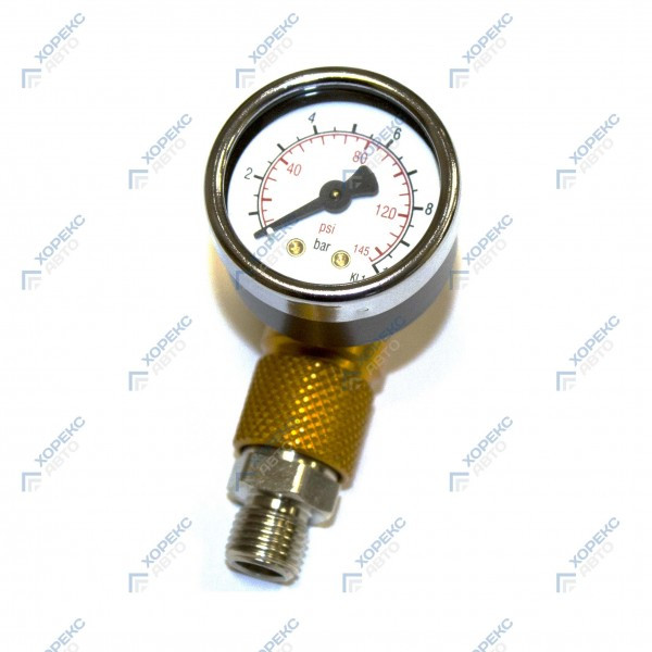 Регулятор давления с индикатором RP/1 1/4"M-1/4"F, артикул: AH085406 - фото 1 - id-p222634866