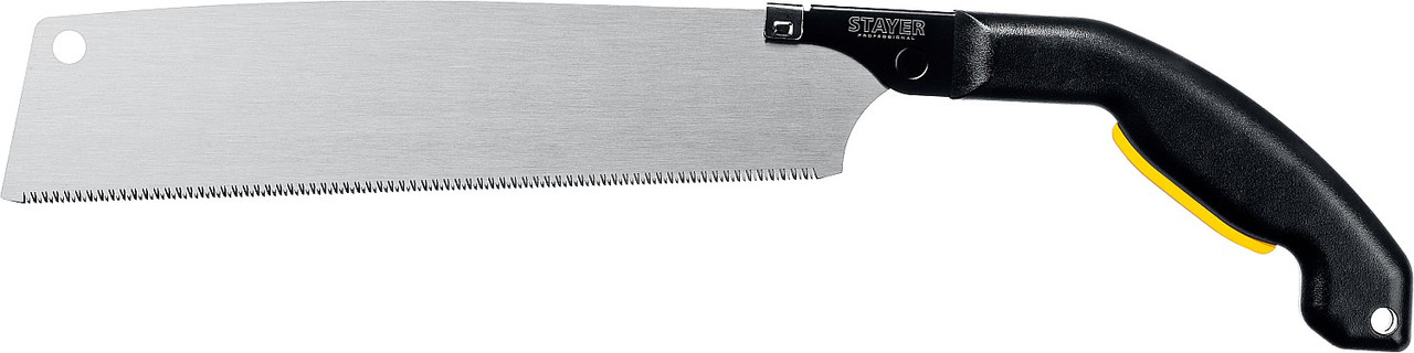 15088 Ножовка (пила) ''Cobra PullSaw'' 300 мм, 16 TPI, мелкий зуб, для точных работ, STAYER - фото 1 - id-p221729786