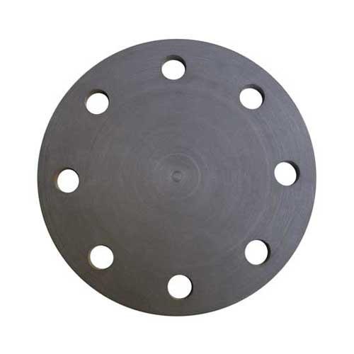 Глухой фланец d.225 mm. НПВХ (ПВХ)