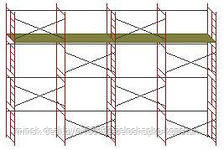 Аренда лесов строительных - фото 1 - id-p221818258