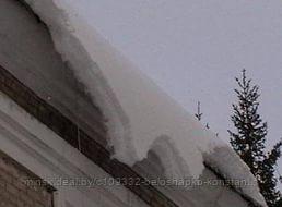 Чистка крыш от снега и сосулек - фото 3 - id-p221818237