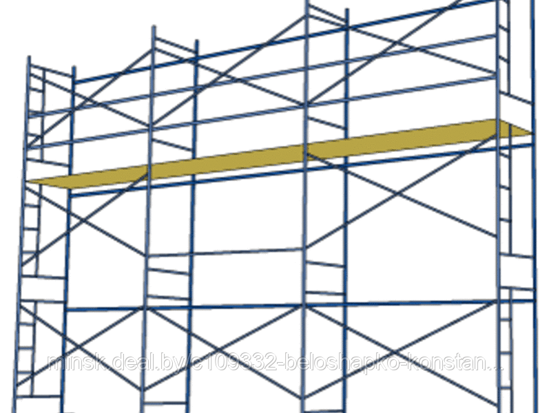 Аренда лесов строительных в минске - фото 3 - id-p221818263