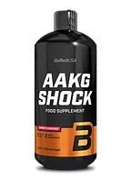 Аминокислоты ААКГ AAKG Shock, Biotech USA