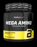 Аминокислоты Mega Amino 3200, Biotech USA