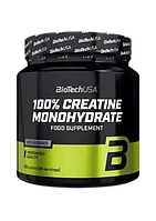 Креатин Creatine Monohydrate 100%, Biotech USA