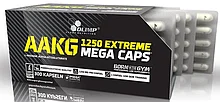 ААКГ Olimp 1250 Extreme Mega Caps, 30 капс.