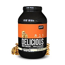 Протеин Delicious Whey Protein, QNT