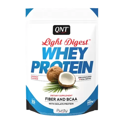 Протеин Whey Light Digest, QNT