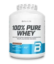 Протеин 100% Pure Whey, Biotech USA