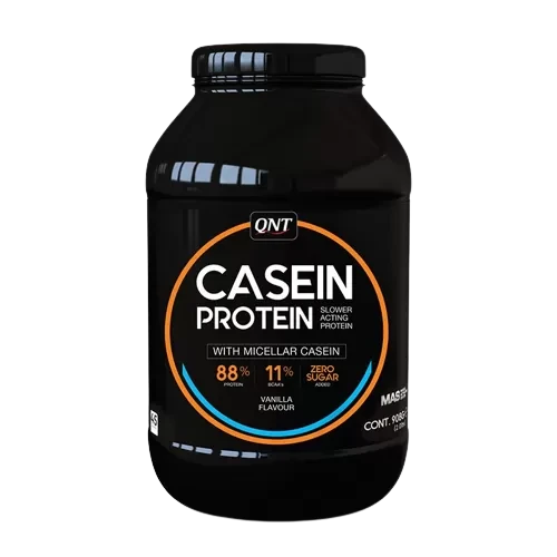 Протеин Casein, QNT - фото 1 - id-p222636393