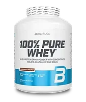 Протеин 100% Pure Whey, Biotech USA