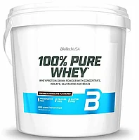 Протеин 100% Pure Whey, Biotech USA