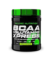 БЦАА BCAA+Glutamine Xpress, Scitec Nutrition