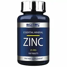 Цинк Zinc, Scitec Nutrition