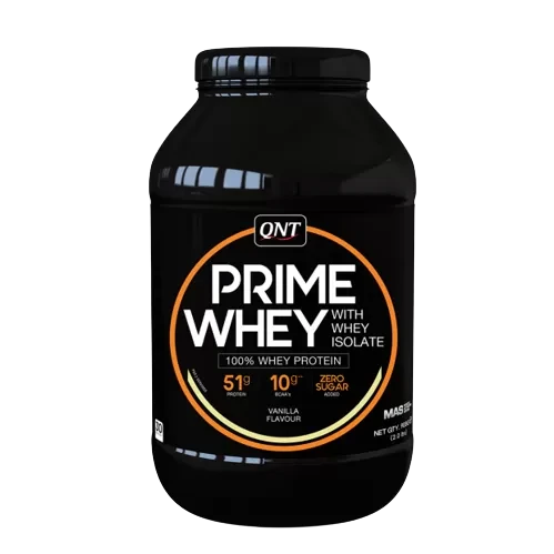 Протеин Prime Whey, QNT - фото 1 - id-p222636469