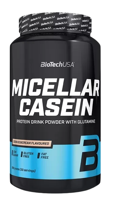 Протеин Micellar Casein, Biotech USA - фото 1 - id-p222636487