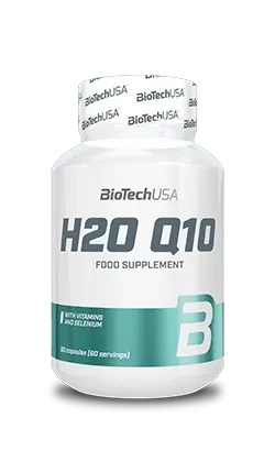 Коэнзим H2O Q-10, Biotech USA - фото 1 - id-p222636489