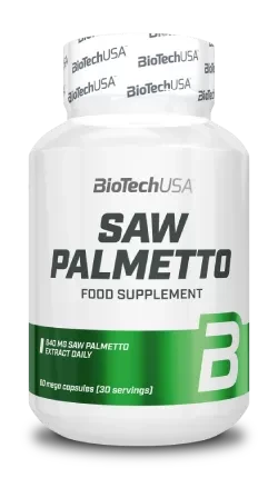 Со Пальметто Saw Palmetto, Biotech USA - фото 1 - id-p222636490
