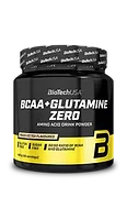 БЦАА BCAA+Glutamine Zero, Biotech USA