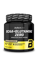БЦАА BCAA+Glutamine Zero, Biotech USA