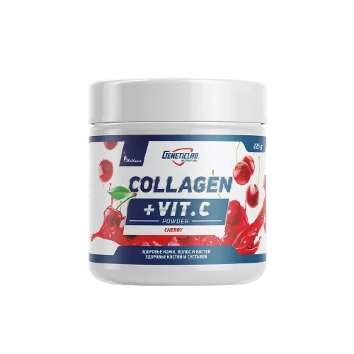Коллаген Collagen Plus, Geneticlab - фото 1 - id-p222636497