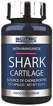 Витамины для суставов и связок Shark Cartilage, Scitec Nutrition