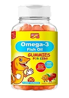 Витамины Omega 3 Рыбий жир for Kids, Proper Vit