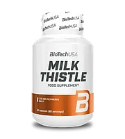 Молочный чертополох Milk Thistle Biotech USA, 60 капс.