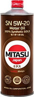 Моторное масло Mitasu Gold 5W20 / MJ-100-1