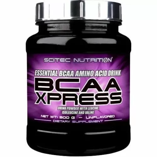 БЦАА BCAA Xpress Scitec Nutrition, 500г - фото 1 - id-p222636716