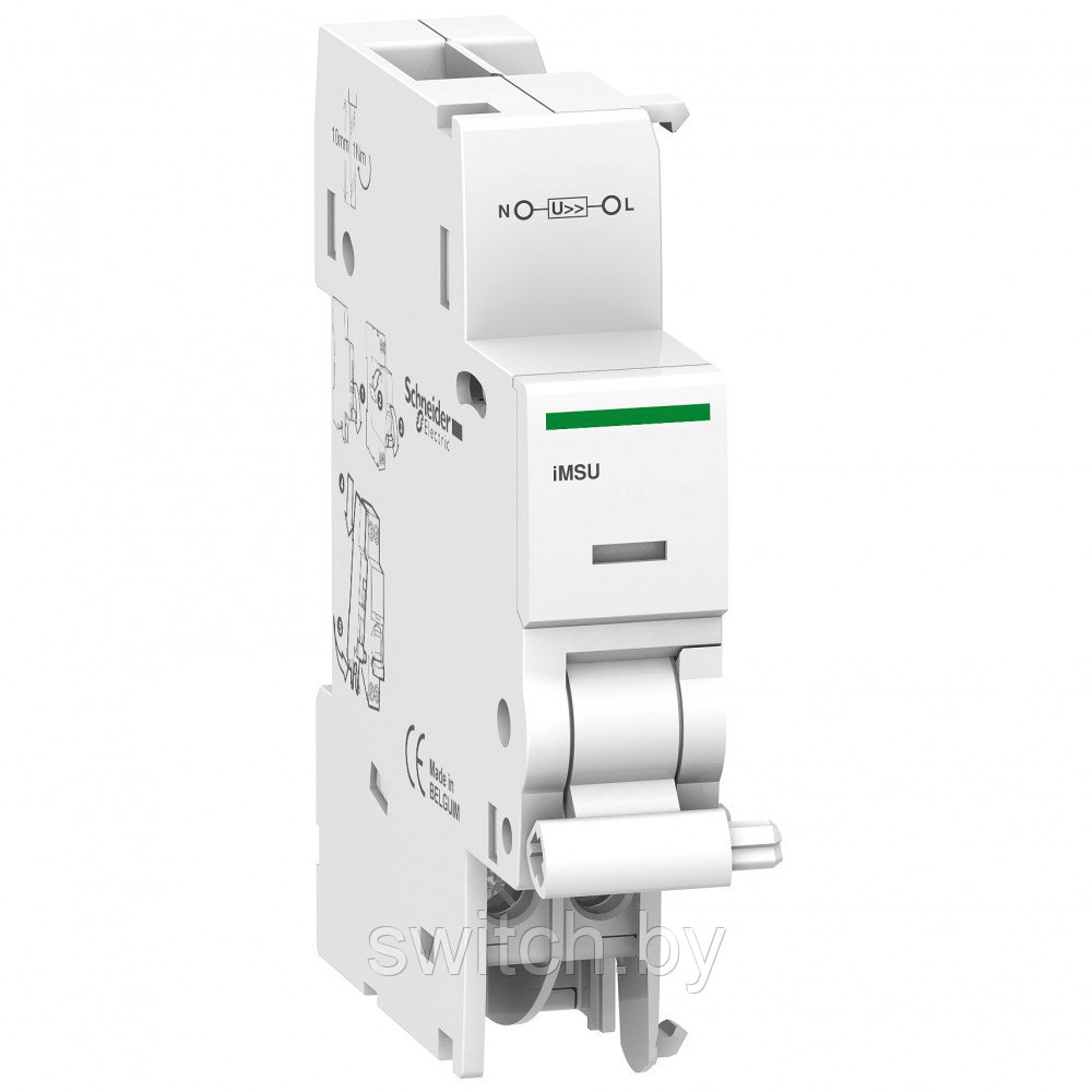 A9A26500 iMSU РАСЦЕПИТЕЛЬ 230В АС U>275В (АКТИ 9)