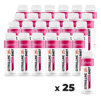 Цитруллин Citrulline Shot OstroVit, 100 мл, клюква