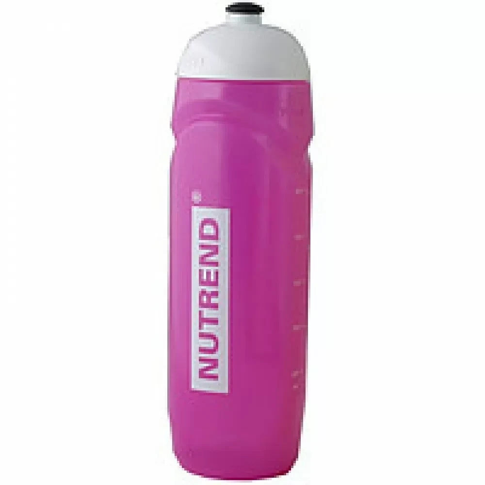 Бутылка +SPORTS BOTTLE Nutrend 750 мл, розовая - фото 1 - id-p222636750