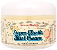 Средство для шеи и зоны декольте Elizavecca Milky Piggy Super Elastic Bust Cream для эластичн. зоны декольте