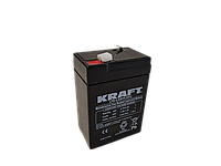 АККУМУЛЯТОР KRAFT (4.5 A/H) 6V ИБП