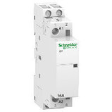 A9C22212 МОДУЛЕЙ КОНТАКТОР iCT16A 2НО 48В АС, фото 7