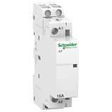 A9C22511 МОДУЛЬНЫЙ КОНТАКТОР iCT16A 1НО 220В АС 50ГЦ, фото 4