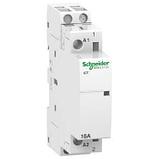 A9C22511 МОДУЛЬНЫЙ КОНТАКТОР iCT16A 1НО 220В АС 50ГЦ, фото 5