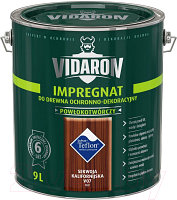 Защитно-декоративный состав Vidaron Impregnant V07 Калифорнийская секвойя